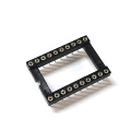 2.54mm 2 x 10P IC Sockets connector